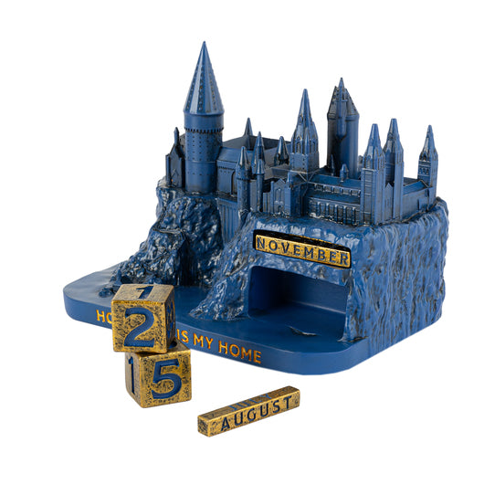 Calendario perpetuo Harry Potter Hogwarts