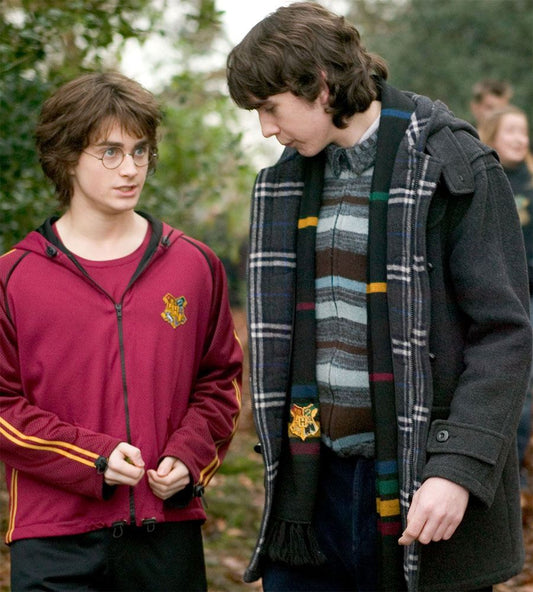 Sciarpa Harry Potter Hogwarts Deluxe