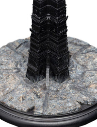 Statua del Signore degli Anelli Orthanc 18 cm LOTR