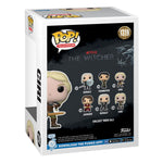 Funko Pop Ciri con spada 2 The Witcher