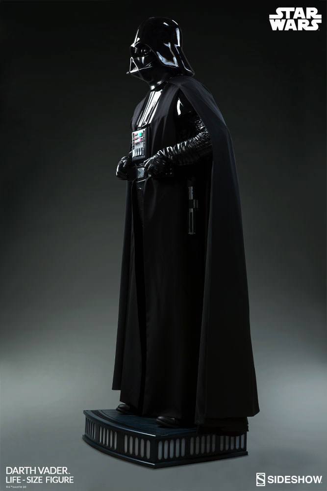 Statua 1:1  Star Wars Darth Vader 233 cm