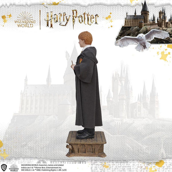 Statua a Grandezza Naturale Ron Weasley Harry Potter