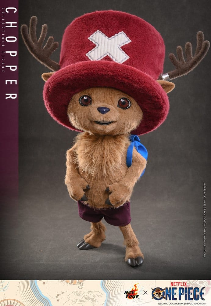One Piece Figura da collezione Action Figure Chopper 49 cm 1:2