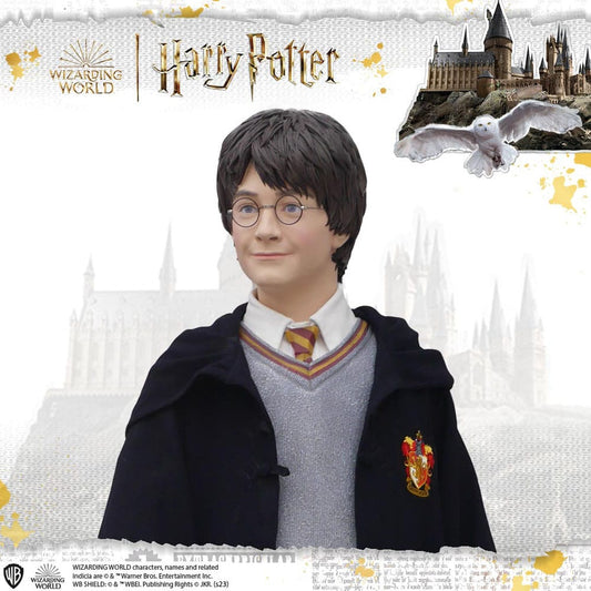 Statua 1:1 a Grandezza Naturale Harry Potter