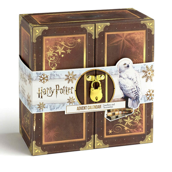 Calendario dell'avvento pozioni e gioielli Harry Potter 2023