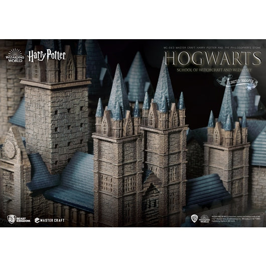 Statua Hogwarts Harry Potter