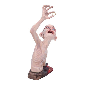 Busto Gollum Signore degli Anelli 39 cm