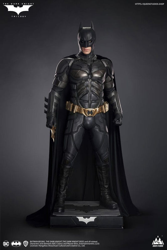 Statua 1:1 The Dark Knight a grandezza naturale Statue Batman Ultimate Edition 207  cm Limited edition 30 pezzi (Su prenotazione)