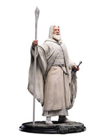 Statua del Signore degli Anelli 1/6 Gandalf il Bianco (Serie Classica) 37 cm LOTR