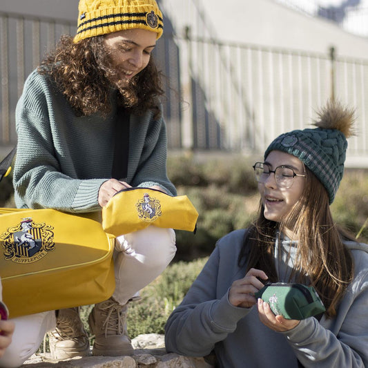 Astuccio Tassorosso Harry Potter