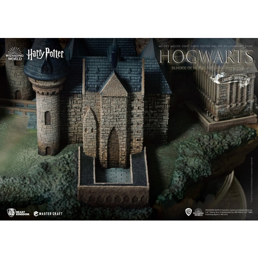 Statua Hogwarts Harry Potter