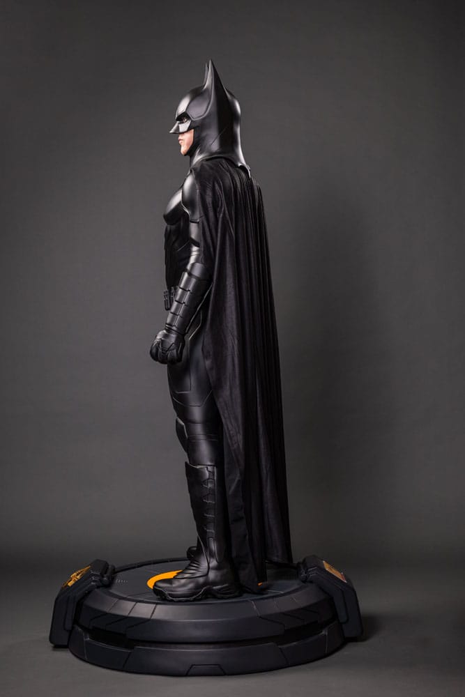 Statua 1:1 a grandezza naturale di Flash Batman 2(Keaton) 211 cm