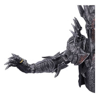 Busto Sauron Signore degli Anelli 39 cm