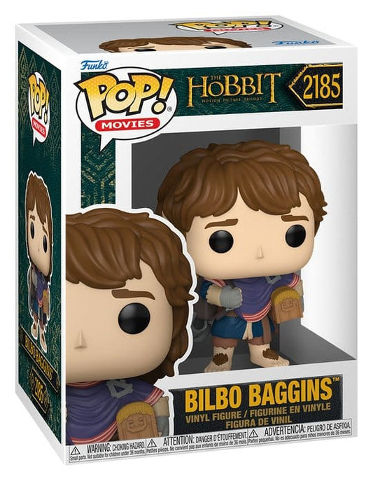 Funko Pop Lotr Il signore degli anelli Hobbit Bilbo Baggins Edizione 2027