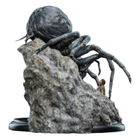 Statua Shelob 11 cm LOTR Il Signore degli Anelli