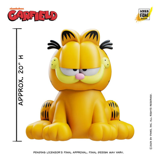 Statua di Garfield 1/1 Garfield 51 cm