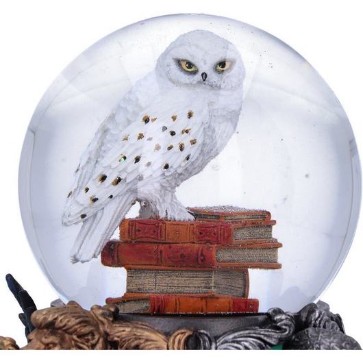 Palla di Neve Harry Potter Edvige
