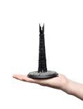 Statua del Signore degli Anelli Orthanc 18 cm LOTR