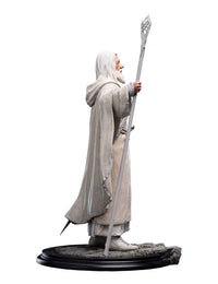 Statua del Signore degli Anelli 1/6 Gandalf il Bianco (Serie Classica) 37 cm LOTR