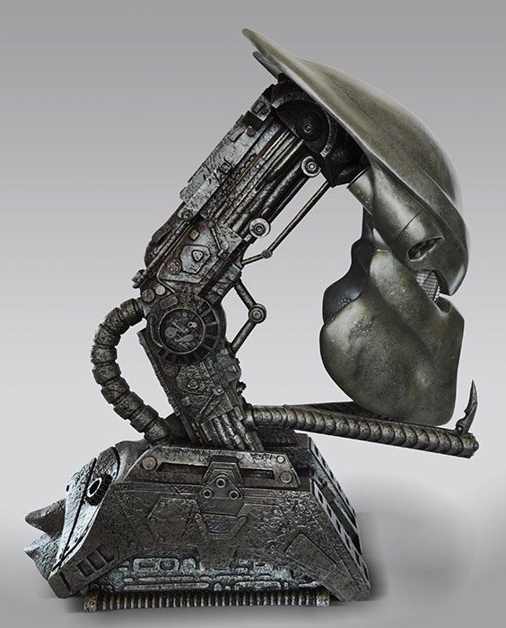Replica 1/1 Bio Casco Predator 61 cm