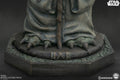 Statua 1:1 in bronzo a grandezza naturale di Star Wars Yoda 79 cm (su prenotazione)