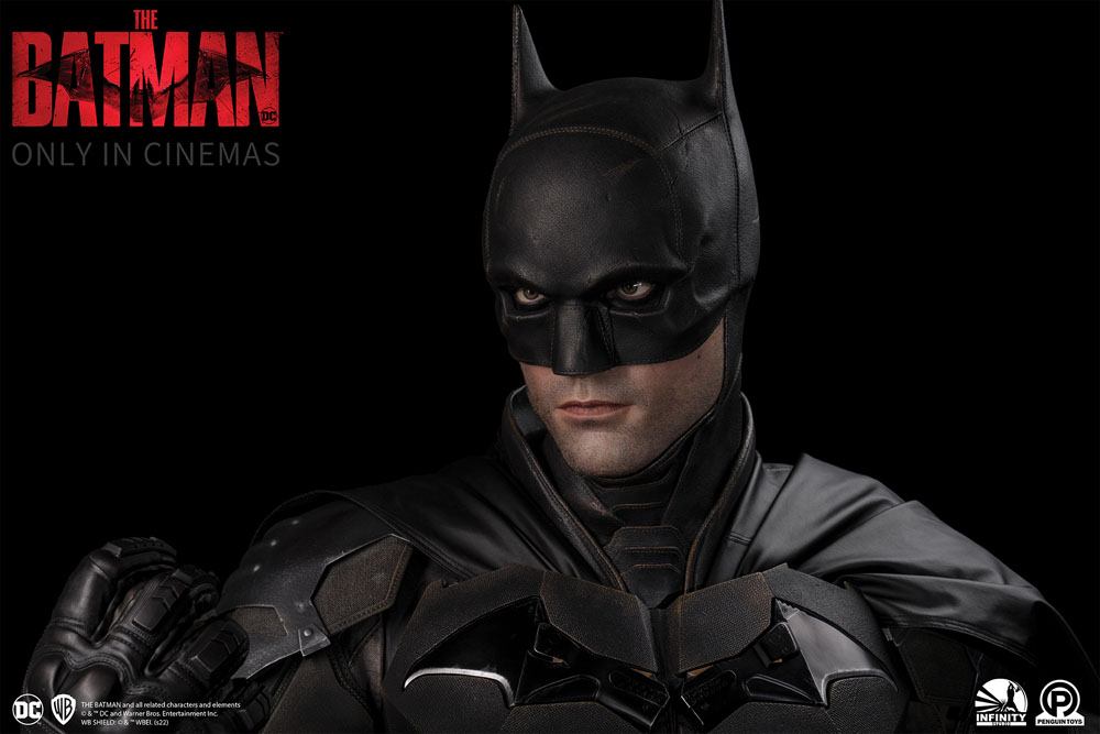 Busto 1:1 a grandezza naturale di Batman 93 cm