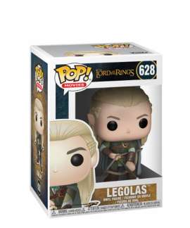 Pop Funko Legolas LOTR Il Signore degli Anelli