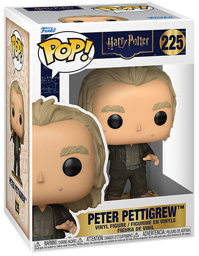 Funko Pop Harry Potter Peter (Minus) Pettigrew 2026