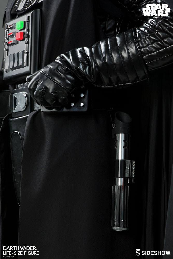 Statua 1:1  Star Wars Darth Vader 233 cm