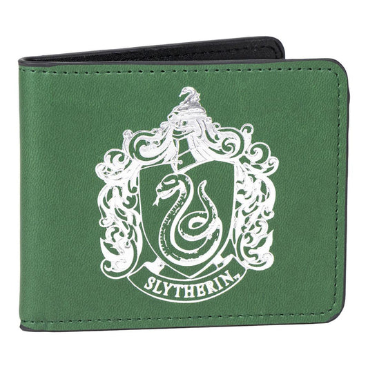 Portafogli Harry Potter Serpeverde