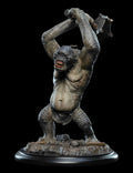 Statua Troll delle caverne 16 cm LOTR Il Signore degli Anelli