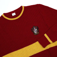 Maglione invernale Deluxe Grifondoro Harry Potter