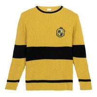 Maglione Invernale Deluxe Tassorosso Harry Potter