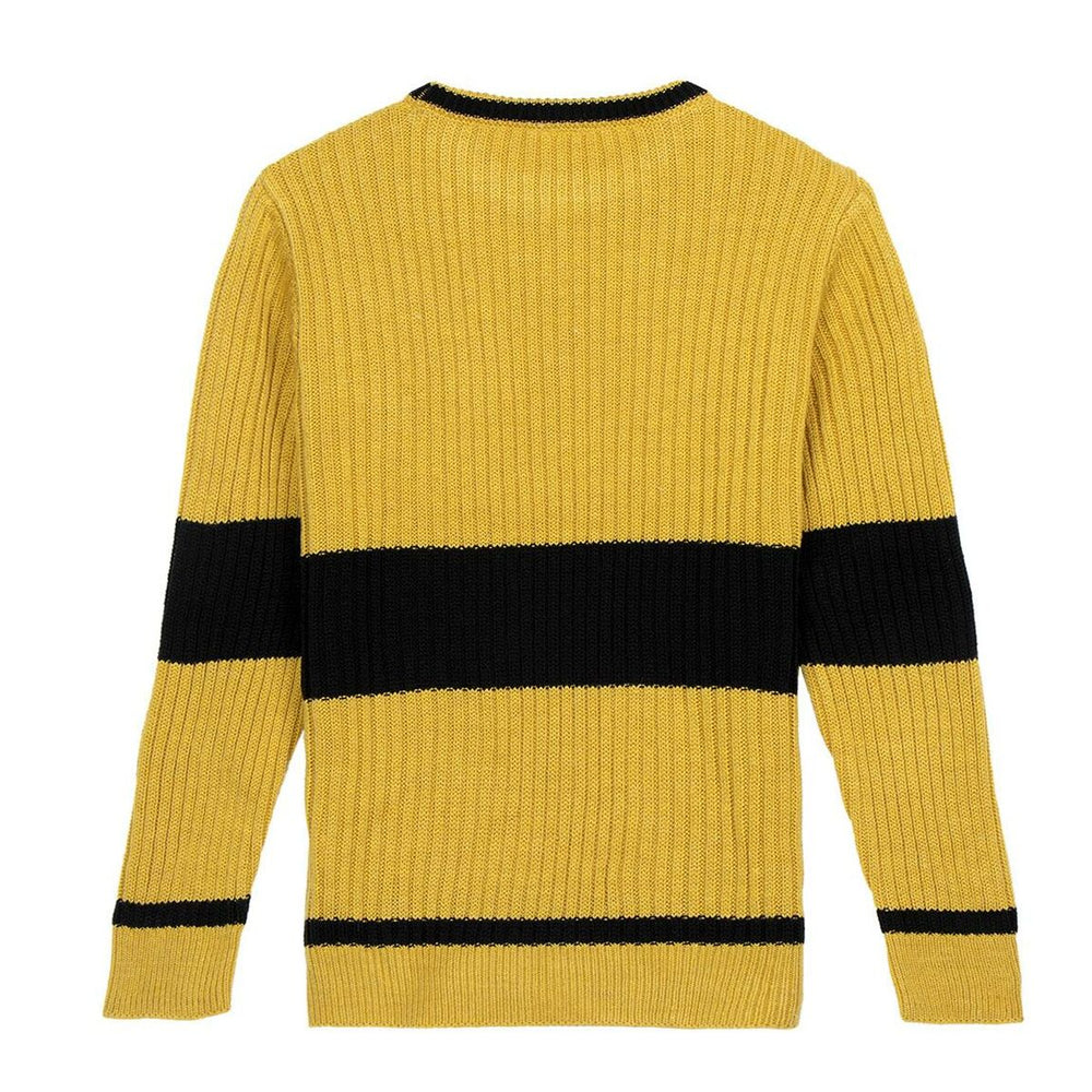 Maglione Invernale Deluxe Tassorosso Harry Potter
