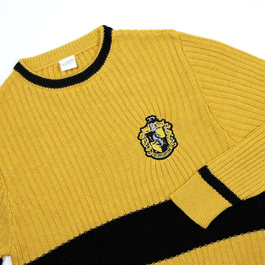 Maglione Invernale Deluxe Tassorosso Harry Potter