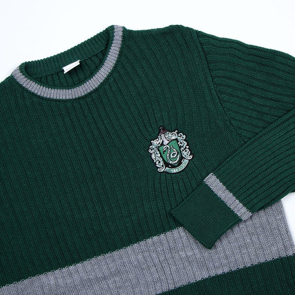 Maglione Invernale Deluxe Serpeverde Harry Potter