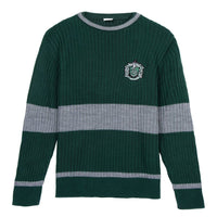 Maglione Invernale Deluxe Serpeverde Harry Potter