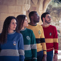 Maglione Invernale Deluxe Tassorosso Harry Potter