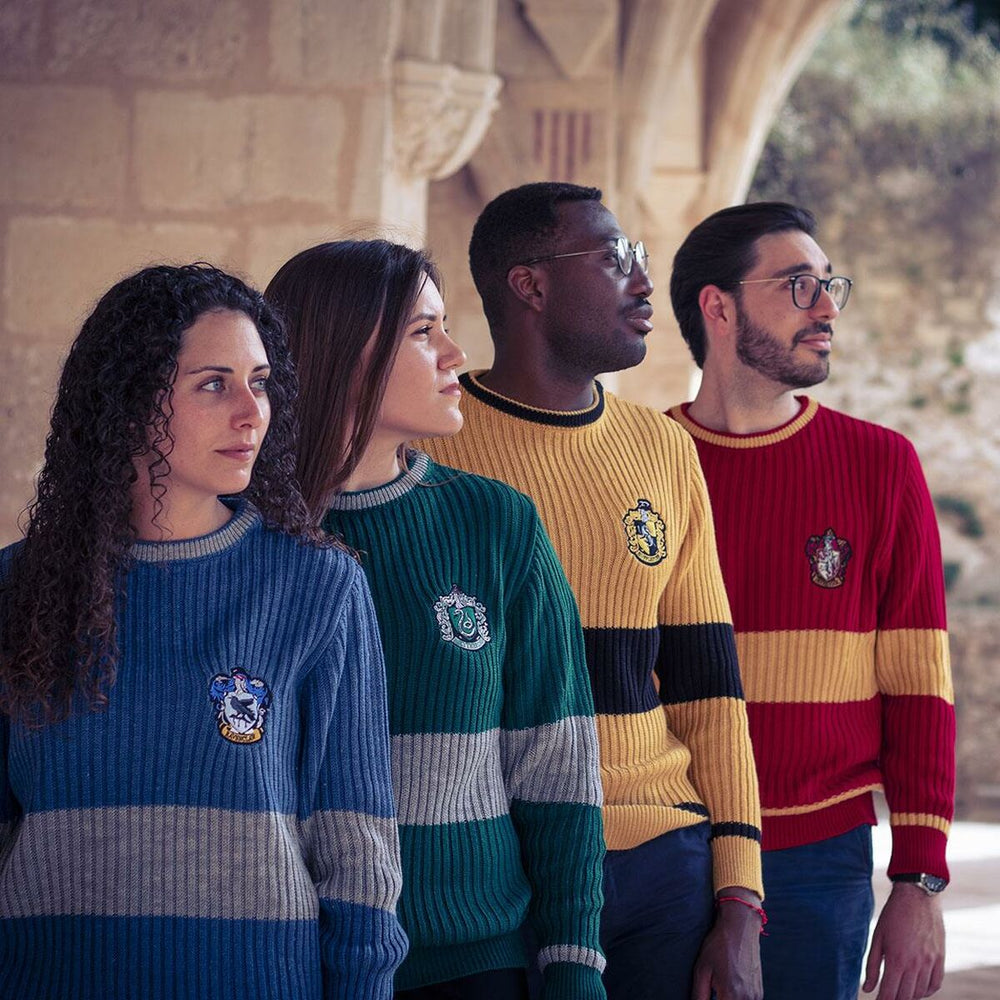 Maglione Invernale Deluxe Corvonero Harry Potter
