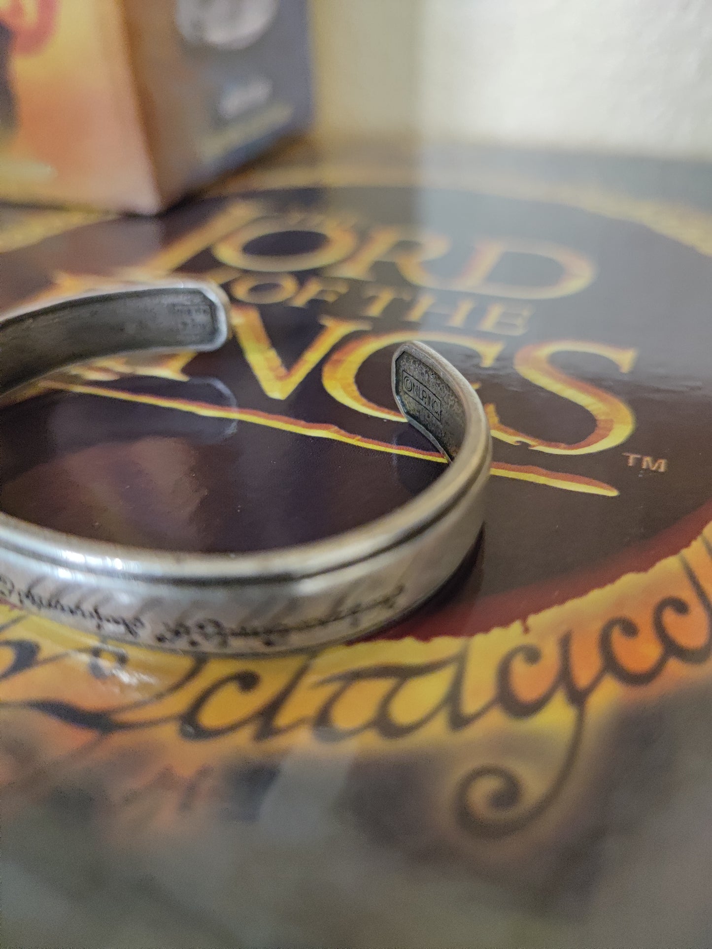 Bracciale Elfico LOTR Il Signore degli Anelli