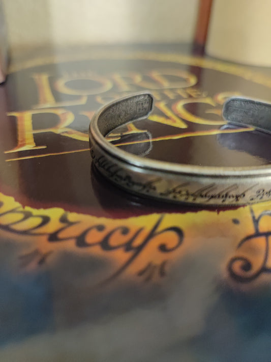 Bracciale Elfico LOTR Il Signore degli Anelli