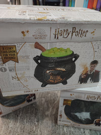 Porta Biscotti Harry Potter Calderone Magico