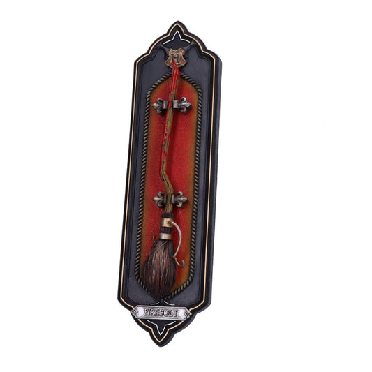 Placca murale Firebolt Harry Potter