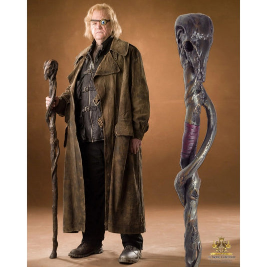 Bastone Alastor Moody Harry Potter
