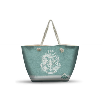 Borsa Spiaggia Mare Harry Potter azzurra