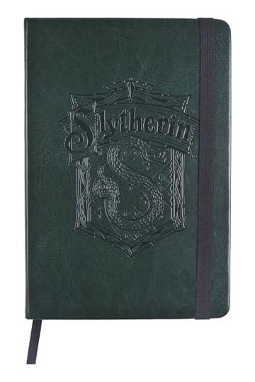 Agenda A5 Serpeverde  Harry Potter