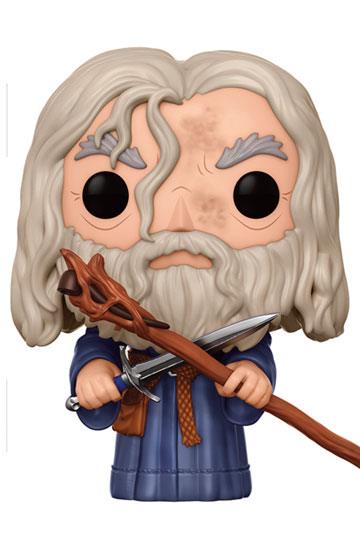 Pop Funko Gandalf il grigio LOTR Il Signore degli Anelli