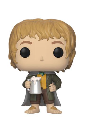 Pop Lotr Merry Brandybuck il signore degli anelli