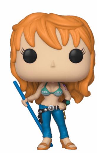 Pop One piece Nami