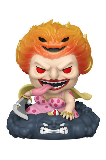 Pop One piece Big Mom Affamata 17 cm